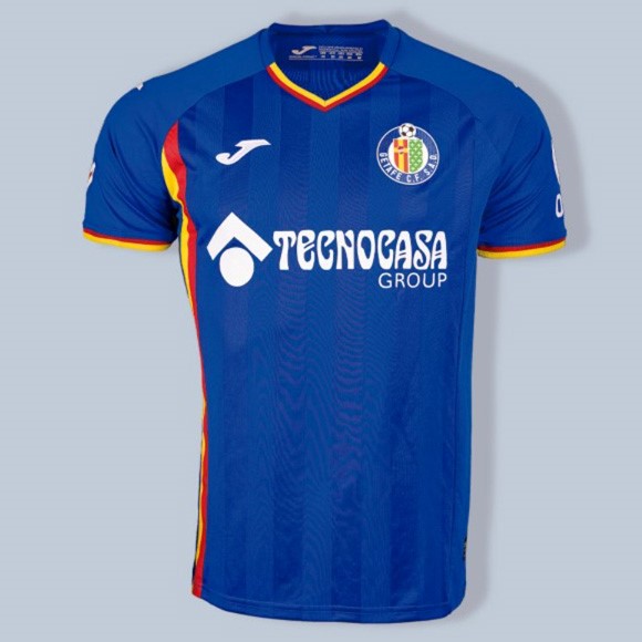 Tailandia Camiseta Getafe 1ª 2025 2026